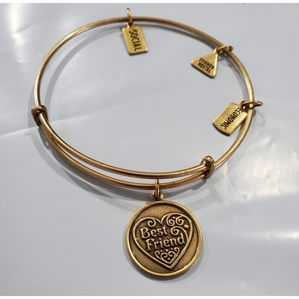 Wind & Fire Best Friend Bangle Bracelet - Picture 2 of 3